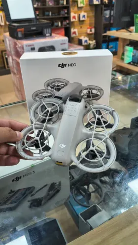 DRONE DJI NEO - LOJA