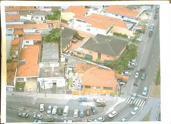 Terreno, 749 m² - Centro - Sorocaba/SP
