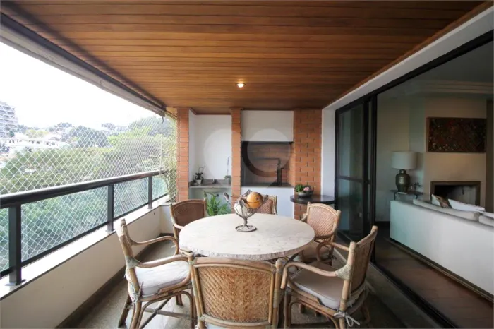 Apartamento com 4 quartos à venda em Vila madalena - SP
