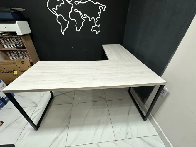 Mesa em L d MDP - Usada