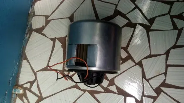 Exautor cozinha 12v