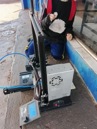 Impressora 3d
