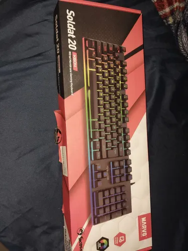 Teclado Gammer