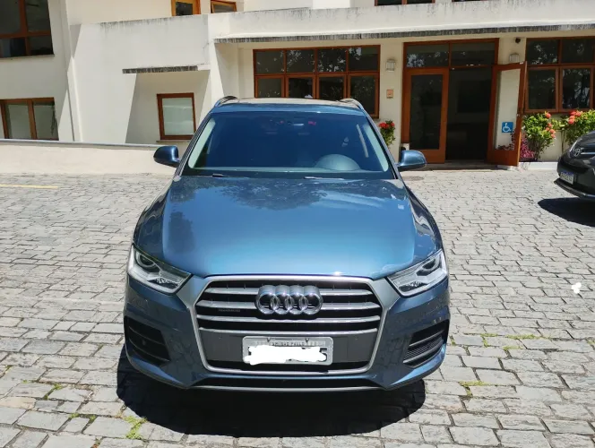 Audi Q3 2.0 TFSI Quat. 170/180cv S-tronic 5P 2017