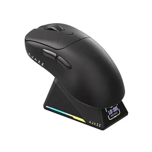 Ajazz aj179 pro mouse gamer sem fio 