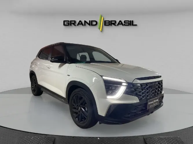 Hyundai Creta N Line Night ED. 2.0 16V Flex Aut. 2024