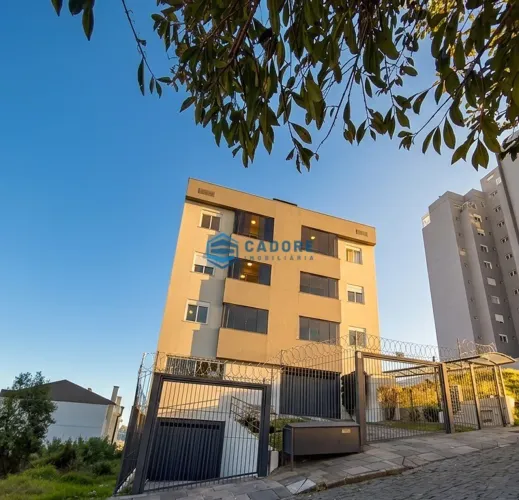 APARTAMENTO DE DOIS DORMITÓRIOS NO SANTA LÚCIA