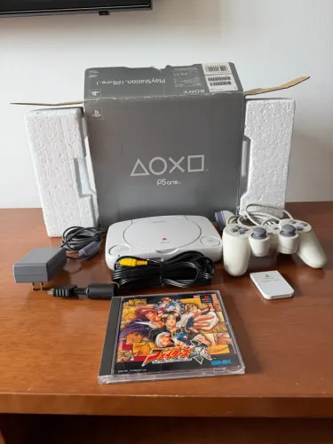 PlayStation one