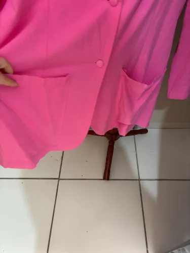 Blazer shein 
