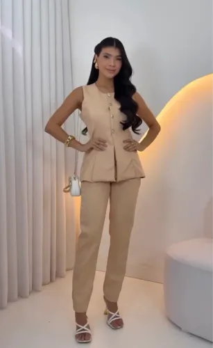 Conjunto feminino NOVO