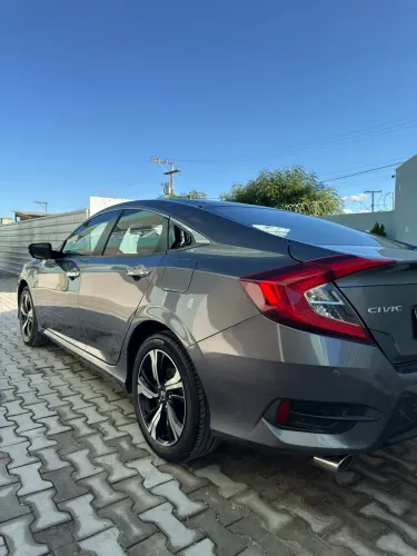 Honda Civic Sedan Touring 1.5 Turbo 16V Aut.4p 2018