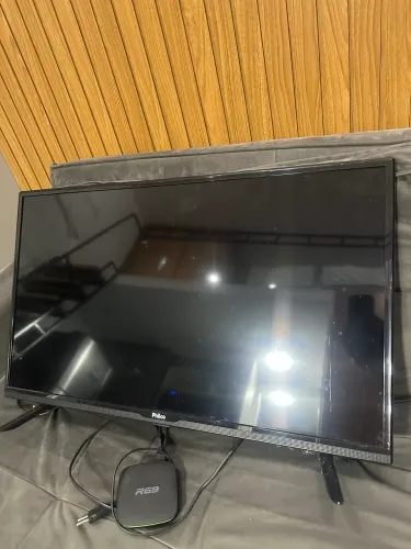TV/ AIRFRYER/ VENTILADOR/ LENÇOL/CORTINAS/TAPETE/ESPELHO