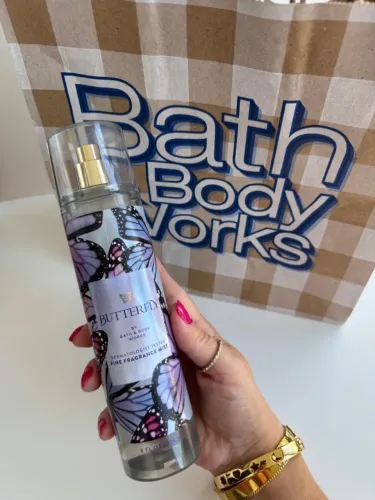 BODY SPLASH - BATH BODY WORKS - ORIGINAL
