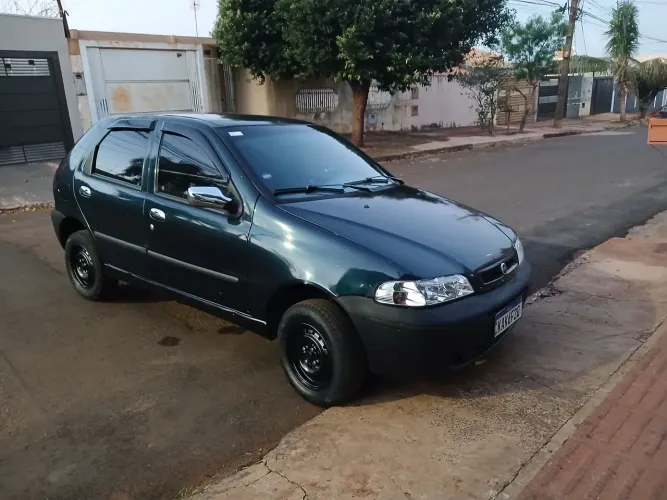Fiat Palio 1.0/ Trofeo 1.0 Fire/ Fire Flex 4P 2003