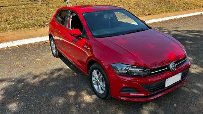 Volkswagen Polo 1.6 MSI Flex 16V 5P 2018