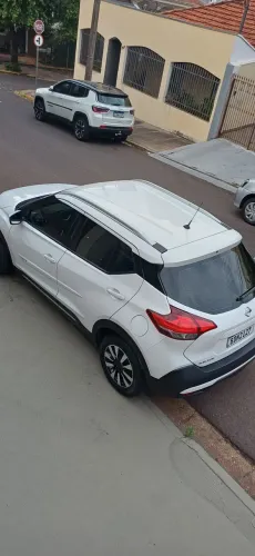 Nissan Kicks S Direct 1.6 16V Flex 5P Aut.(pcd) 2020
