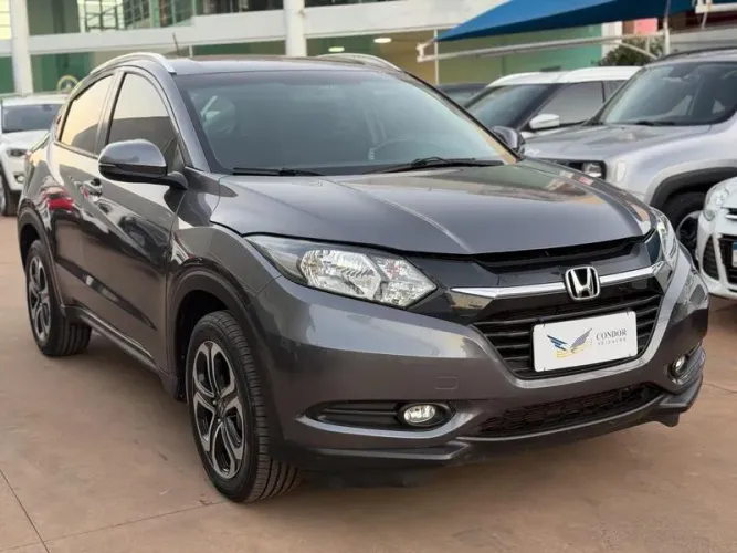 Honda HR-V EX 1.8 Flexone 16V 5P Aut. 2018