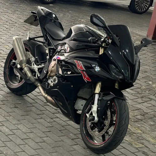 BMW S1000RR 2021