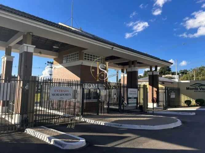 Terreno 331m² à venda no Condomínio Monte Verona bairro Arruda em Colombo