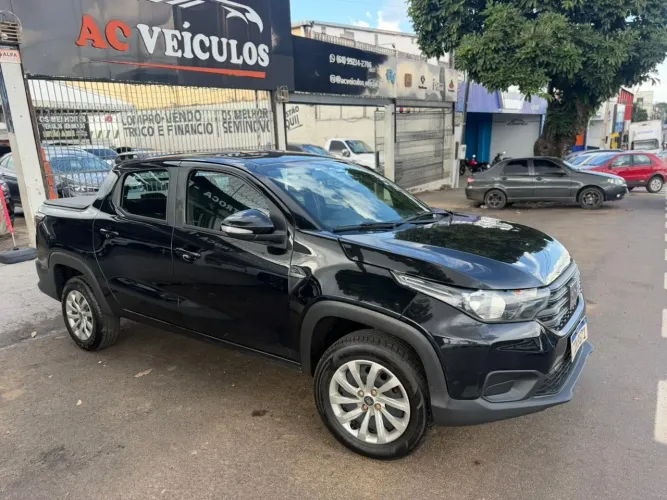 Fiat Strada Freedom 1.3 Flex 8V CD 2025