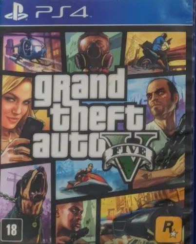 GTA V