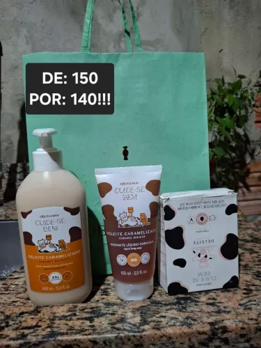 Promoção combo deleite