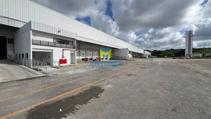 Alugue galpão 14.193m² crossdocking em condomínio. Cabo de Santo Agostinho SUAPE