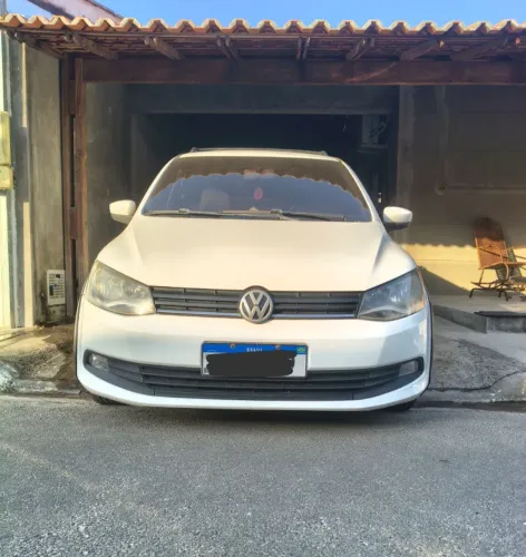 Volkswagen Saveiro 1.6 MI/ 1.6 MI Total Flex 8V (álcool) 2014