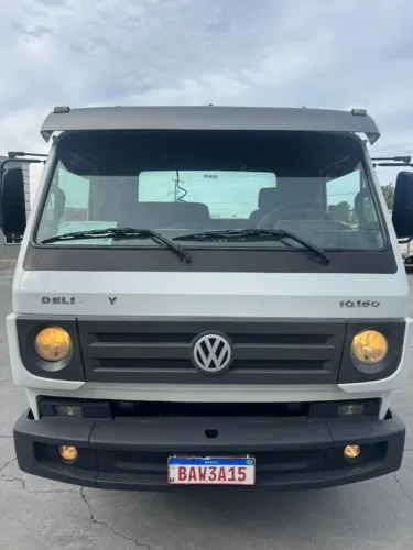 VW 10.160 DELIVERY