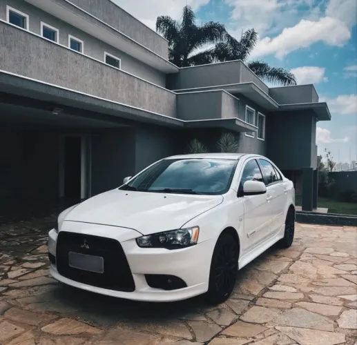 Mitsubishi Lancer 2.0 16V 160cv Aut. 2015