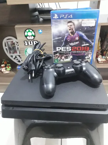 PlayStation 4 HD 1TB