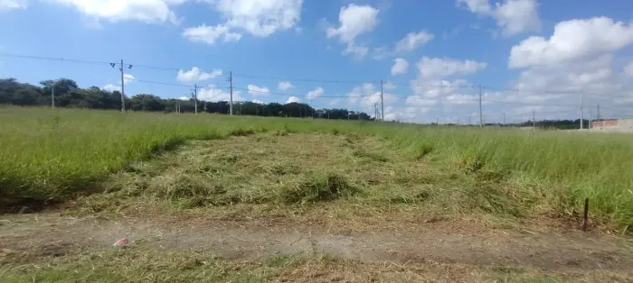 Terreno a venda 250 m² Vale dos Cristais - Taubate - SP