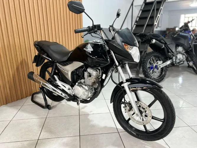 Honda Titan ex 150
