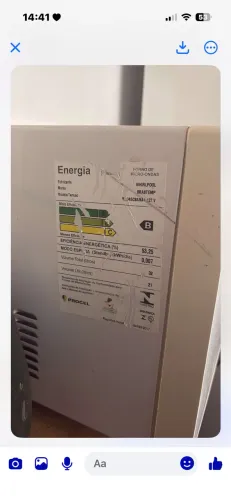Vendo microondas