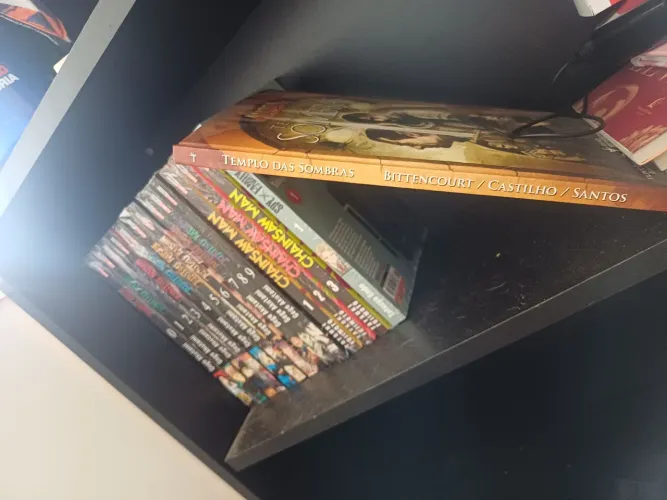 Mangá jujutsu kaisen e chainsaw man