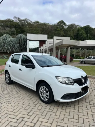 Renault Sandero Authentique Hi-power 1.0 16V 5P 2016
