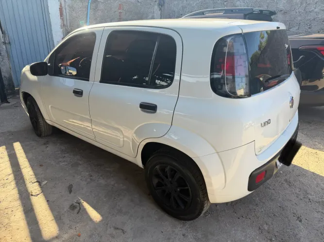 Fiat Uno Drive 1.0 Flex 6V 5P 2018
