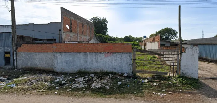 TERRENO à venda com 770m² por R$ 475.000,00 no bairro Boqueirão - CURITIBA / PR