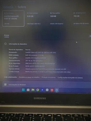 Samsung Book