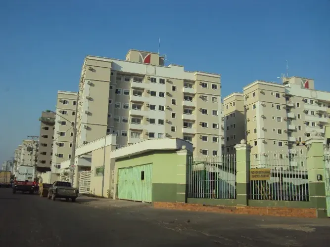 Apartamento com 3 quarto(s) no bairro Porto em Cuiabá - MT