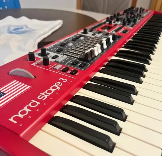 Nord stage 3 compact