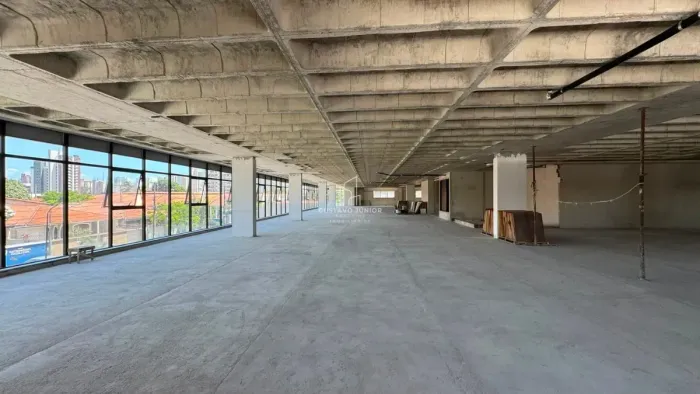 Andar/laje corporativa para locação com 1545m² em Dionisio Torres - Fortaleza - CE