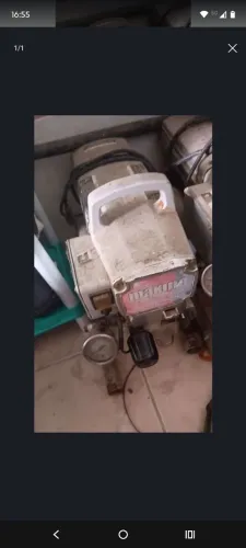 máquina de pintura Airles vonder