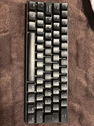 Teclado Husky Blizzard 60%