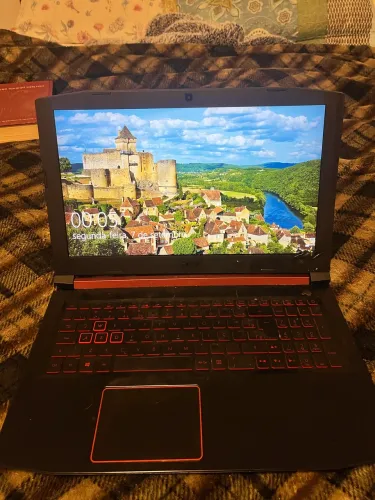 Notebook Gamer Acer Intel Core i7-7700HQ 16GB 1TB