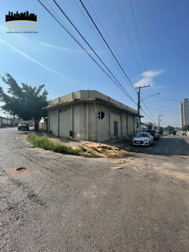 Salão Comercial à Venda em Cuiabá-MT, Jardim Leblon - 216,01 m² de Área Próximo à Miguel S