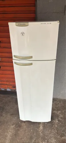 Geladeira Electrolux duplex gelo seco