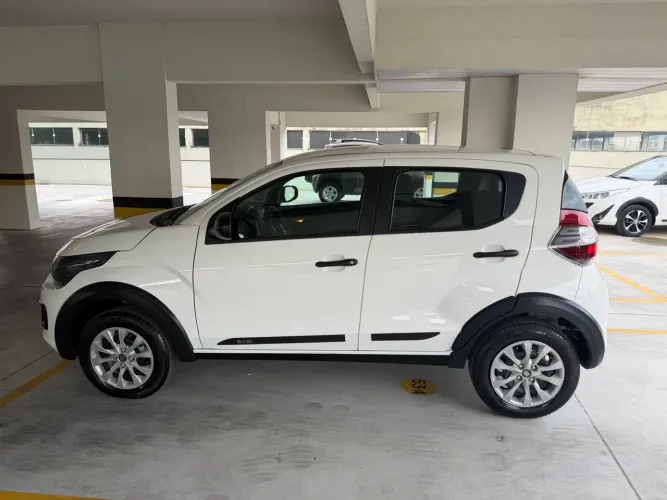 Fiat Mobi Like 1.0 Fire Flex 5P. 2025