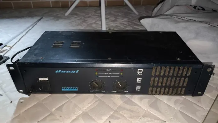 Amplificador de Potência Oneal 1600 OP