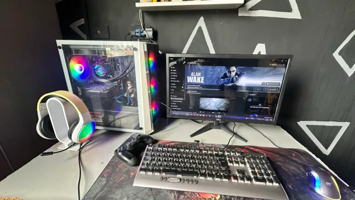 Pc gamer i7 3770